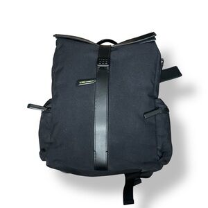 Bric's x Moleskine Roll-Top Backpack EUC